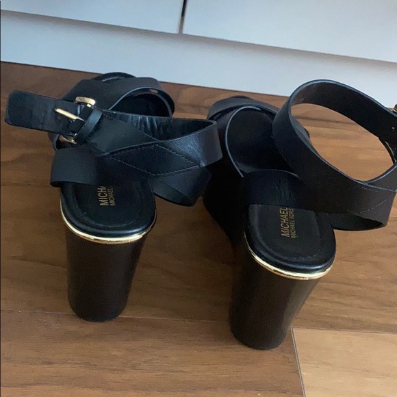 Michael Michael Kors flat forms - Picture 3 of 4